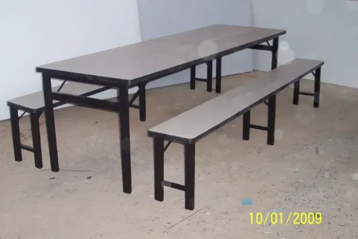 Conjunto Refeitórios