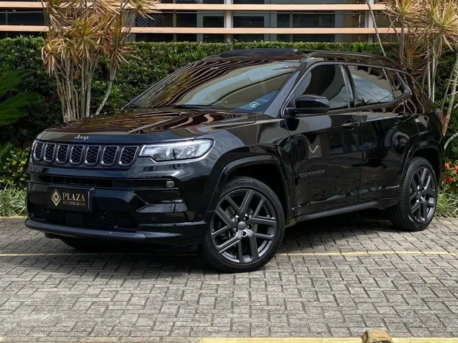 Jeep Compass S T270 1.3 TB 4X2 Flex AUT 2025