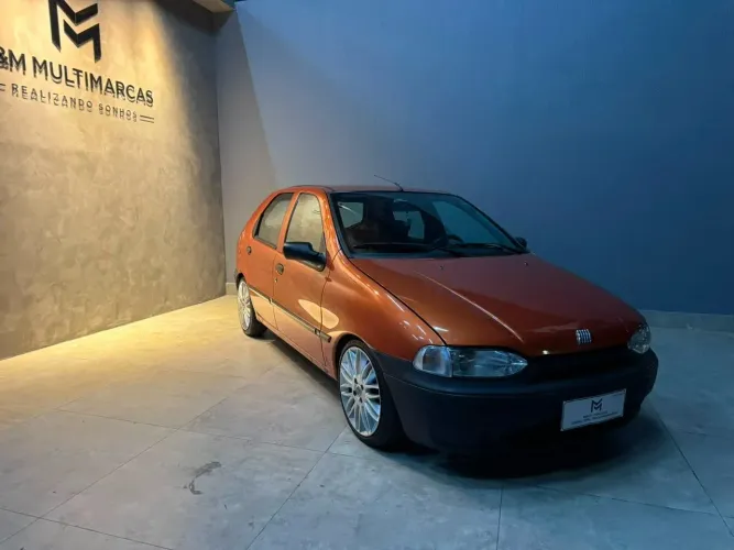 Fiat Palio EDX 1.0 MPI 4P 1997