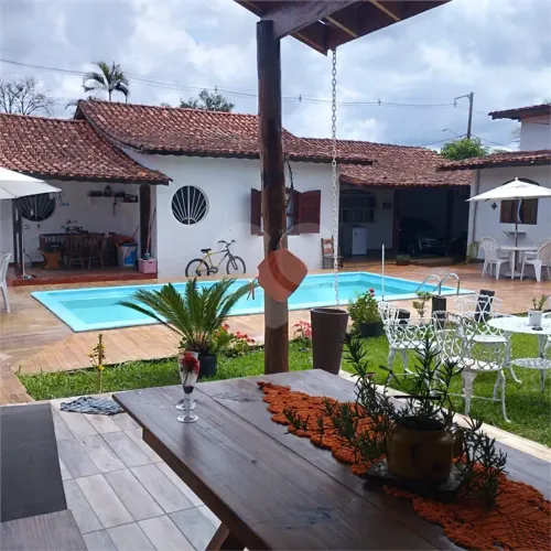Chácara à venda com 3 quartos, sendo 1 suíte, no condomínio Aquarius, Araçoiaba Da Serra -