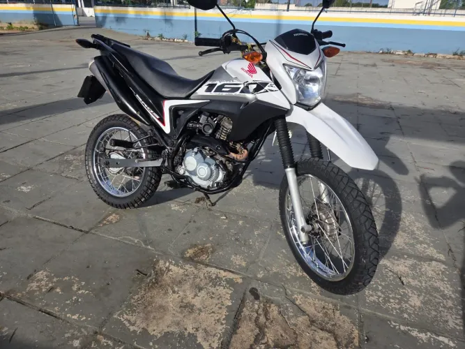 BROS 160 2018 SO VENDA TUDA EM DIAS