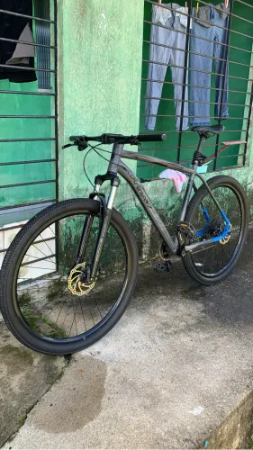 BIKE ARO 29 GARRA 7 JAGUAR