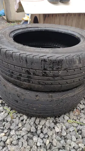 2 Pneus 175/65/14