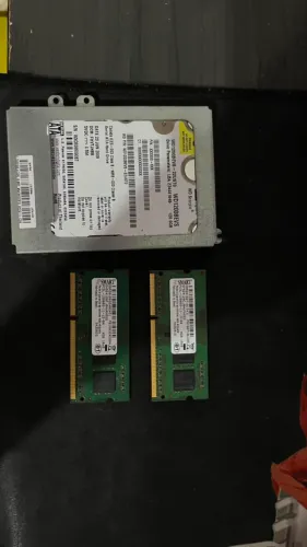 Memórias ram