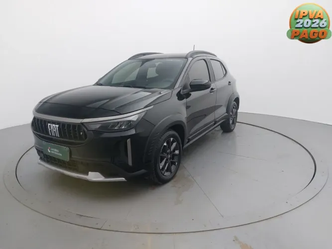 Fiat Pulse Audace Turbo 200 Aut. (hibrído) 2026