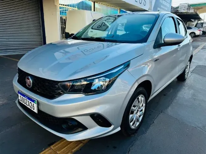 Fiat Argo Drive 1.0 6V Flex 2020