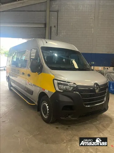 Renault Master 2.3 DCI Grand PRO 16V Diesel 2027