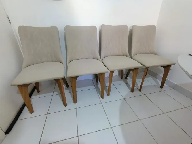 Cadeiras de Jantar