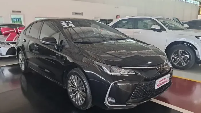 Toyota Corolla XEI 2.0 Flex 16V Aut. 2024