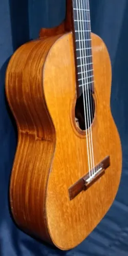 Violão Di Giorgio 18 cordas de nylon Giannini novas
