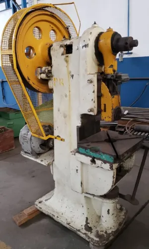 Prensa Excêntrica Testa 12 Ton
