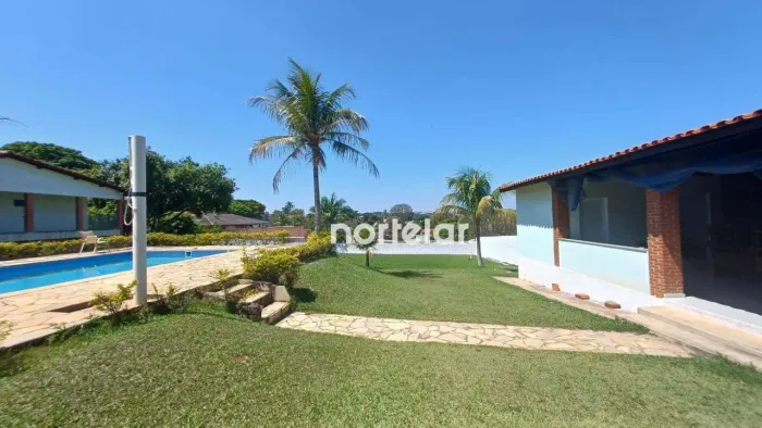 Chácara à venda, 3000 m² por R$ 1.495.000,00 - Santa Inês - Itu/SP