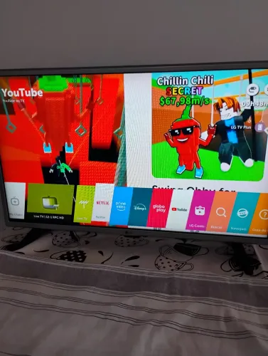 Tv LG 32 Smart