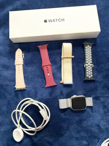 Applewatch SE 40mm- 2a geração SEM MARCAS