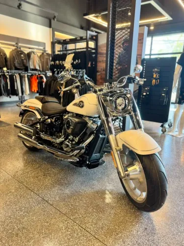 Harley-Davidson Fat Boy 2026/2026