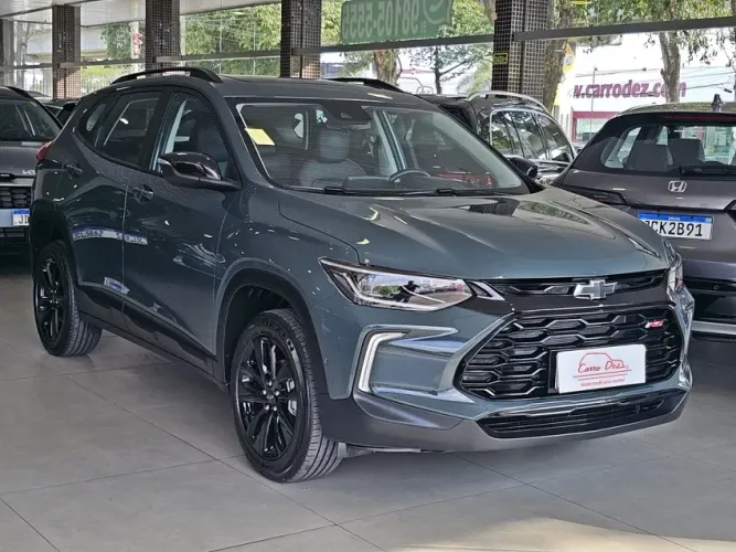 Chevrolet Tracker RS 1.2 Turbo 12V Flex Aut. 2025