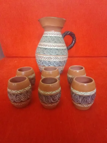 Conjunto de louça