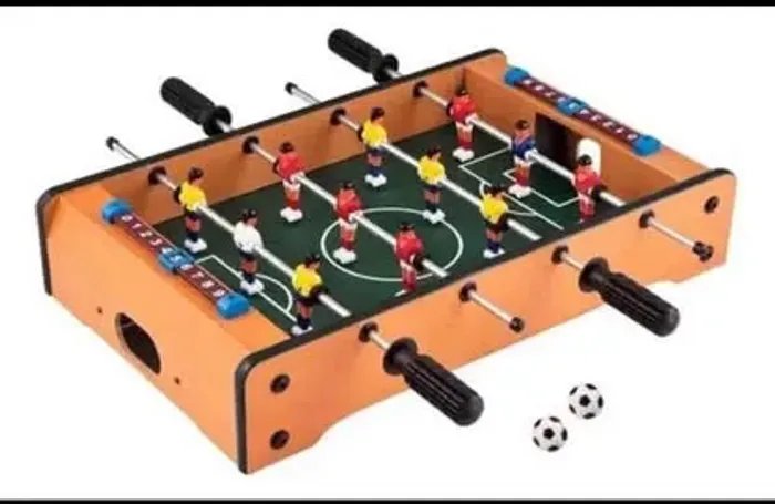 Mini totó pra crianças e adultos novo 