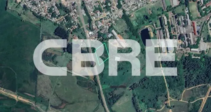 Terreno para venda 4.200 m² Nossa Senhora de Fátima - Cachoeira do Sul - RS