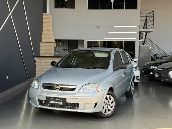 Chevrolet Corsa Hat. Maxx 1.4 8V Econoflex 5P 2012