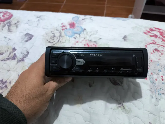 Som pioneer