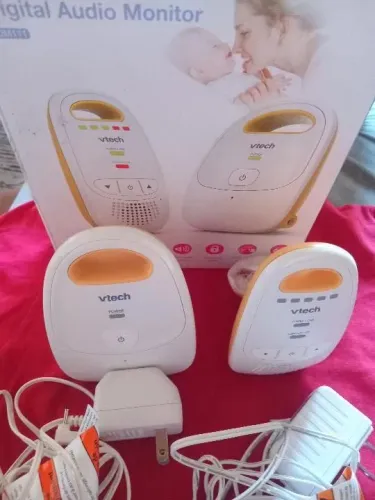 Babá Eletrônica V-Tech 