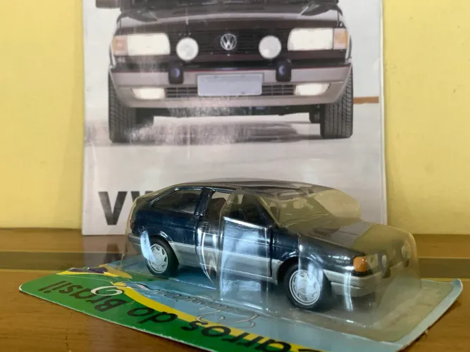 Gol GTi - Carros Nacionais Motor Extra - LACRADO