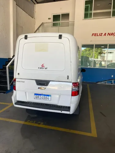 Chevrolet Montana LS 1.4 Econoflex 8V 2P 2019