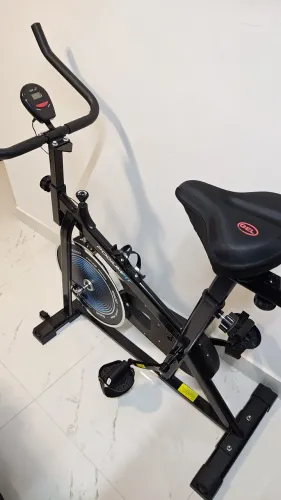 BIKE ERGOMÉTRICA PODIUMFIT - A MAIS SILENCIOSA