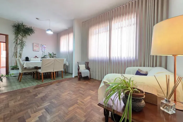 Apartamento à Venda - São Pedro, 3 Quartos, 93 m2