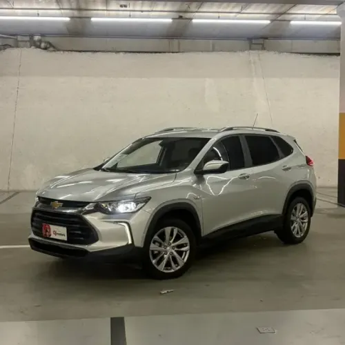 Chevrolet Tracker LTZ 1.2 Turbo 12V Flex AUT 2021