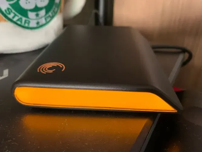 hd externo seagate freeagent go 150gb