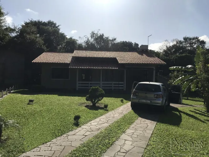 Terreno à Venda no Bairro Rincão com Área de Lazer e Espaço Exclusivo para Construção