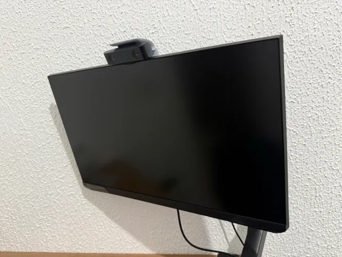 Monitor gamer Samsung - 24 polegadas - 165hz