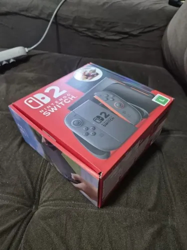 Console Nintendo Switch 2