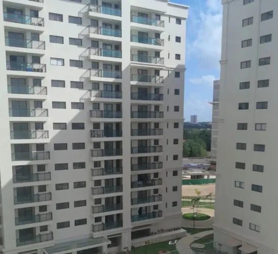 APARTAMENTO COM 2 QUARTOS PARA ALUGUEL CALHAU SÃO LUÍS /MA