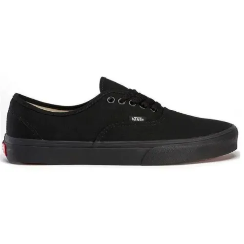 Tênis Vans Authentic Black Black Unissex.