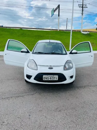 Ford KA 1.0 8v/1.0 8V ST Flex 3P 2013