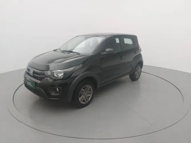 Fiat Mobi Like 1.0 Fire Flex 5P. 2026