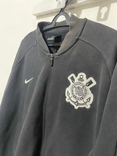 Jaqueta Corinthians