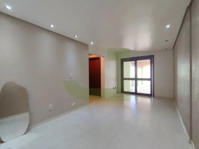 Apartamento para locação no centro de São Leopoldo com terraço