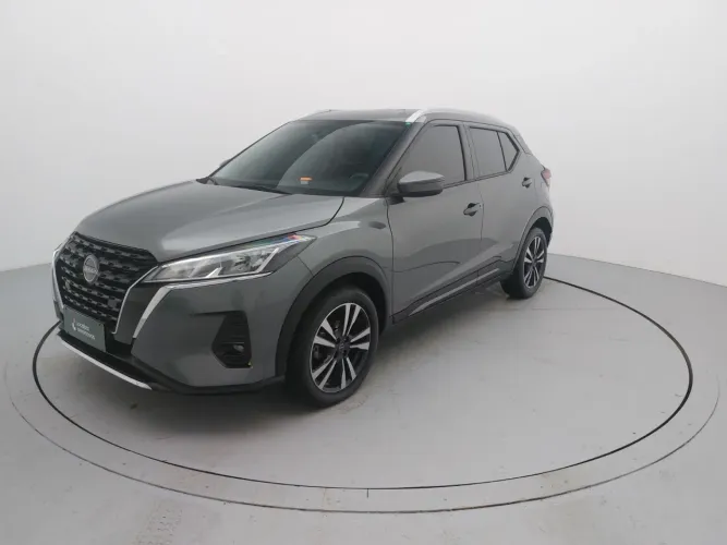 Nissan Kicks Advance 1.6 16V Flex AUT 2024