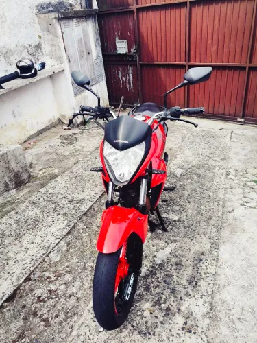CB300R 2014 Flex