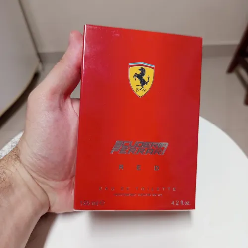 Ferrari Red perfume importado 100ml