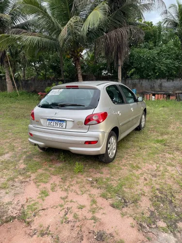 Peugeot 207 XR Sport 1.4 Flex 8V 5P 2012