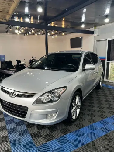 Hyundai I30 2.0 16V 145cv 5P Aut. 2012