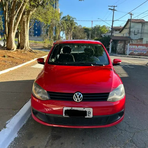 Volkswagen Fox 1.6 MI Total Flex 8V 5P 2013