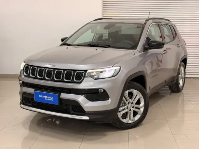 Jeep Compass Long. T270 1.3 TB 4X2 Flex AUT 2022