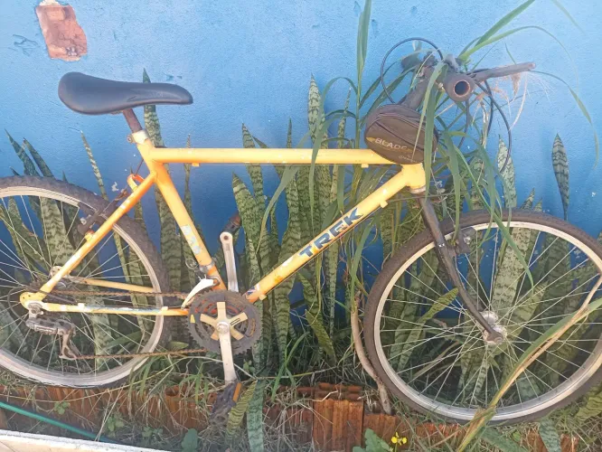 Bike aro 26 usada