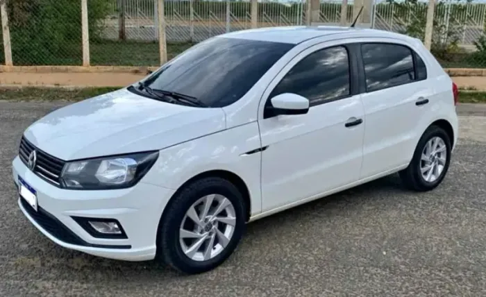 Volkswagen Gol 2022
